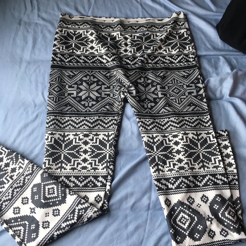 Christmas Leggings